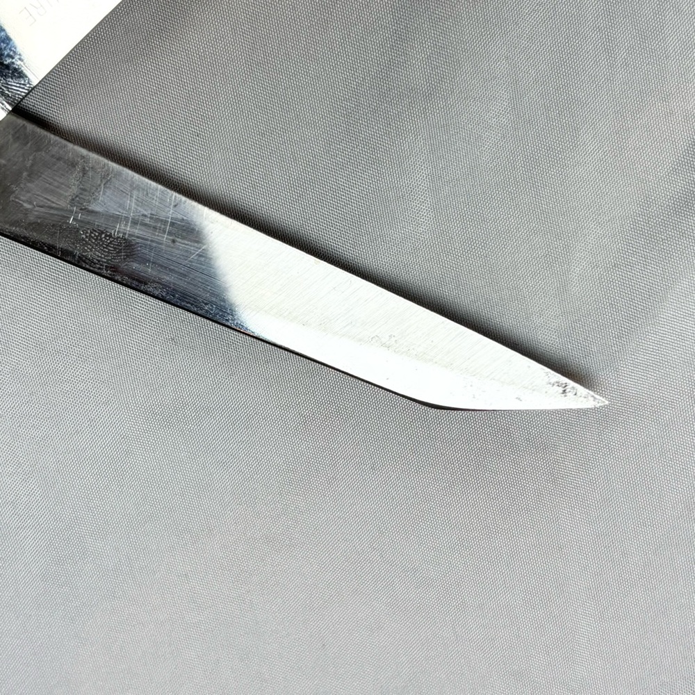 Vintage Wiss Scissors 4128 8 Inch Sears Mall Of New Hampshire 1977 - Picture 7 of 12